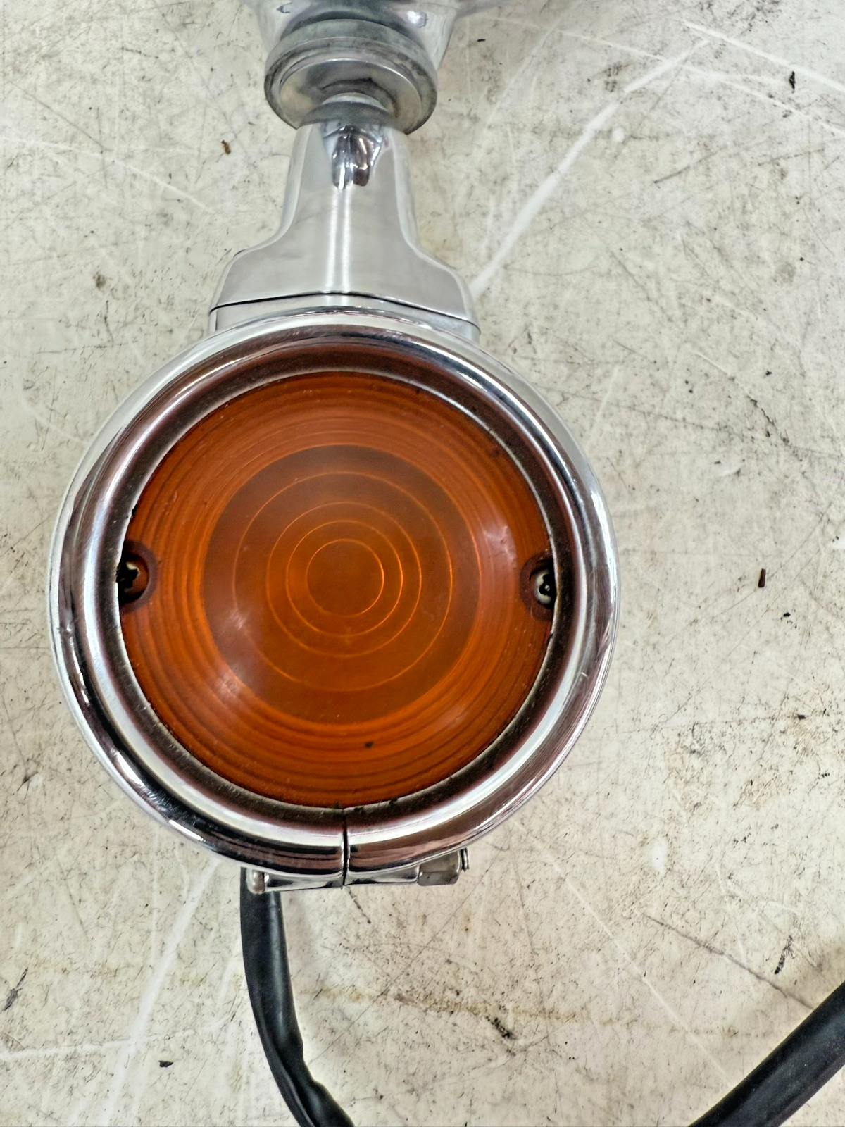 1998 HARLEY FLH ELECTRA GLIDE Highway Fog Lamp Turn Signal Light