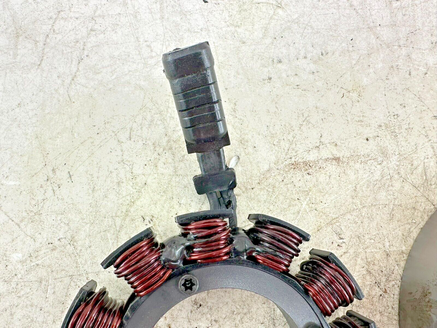 1995 HARLEY SOFTAIL OEM HD Stator + Magneto Charging System