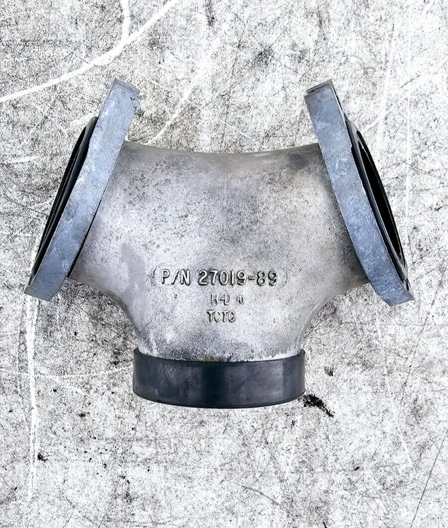 1994 HARLEY FLH ELECTRA GLIDE Intake Manifold 27019-89