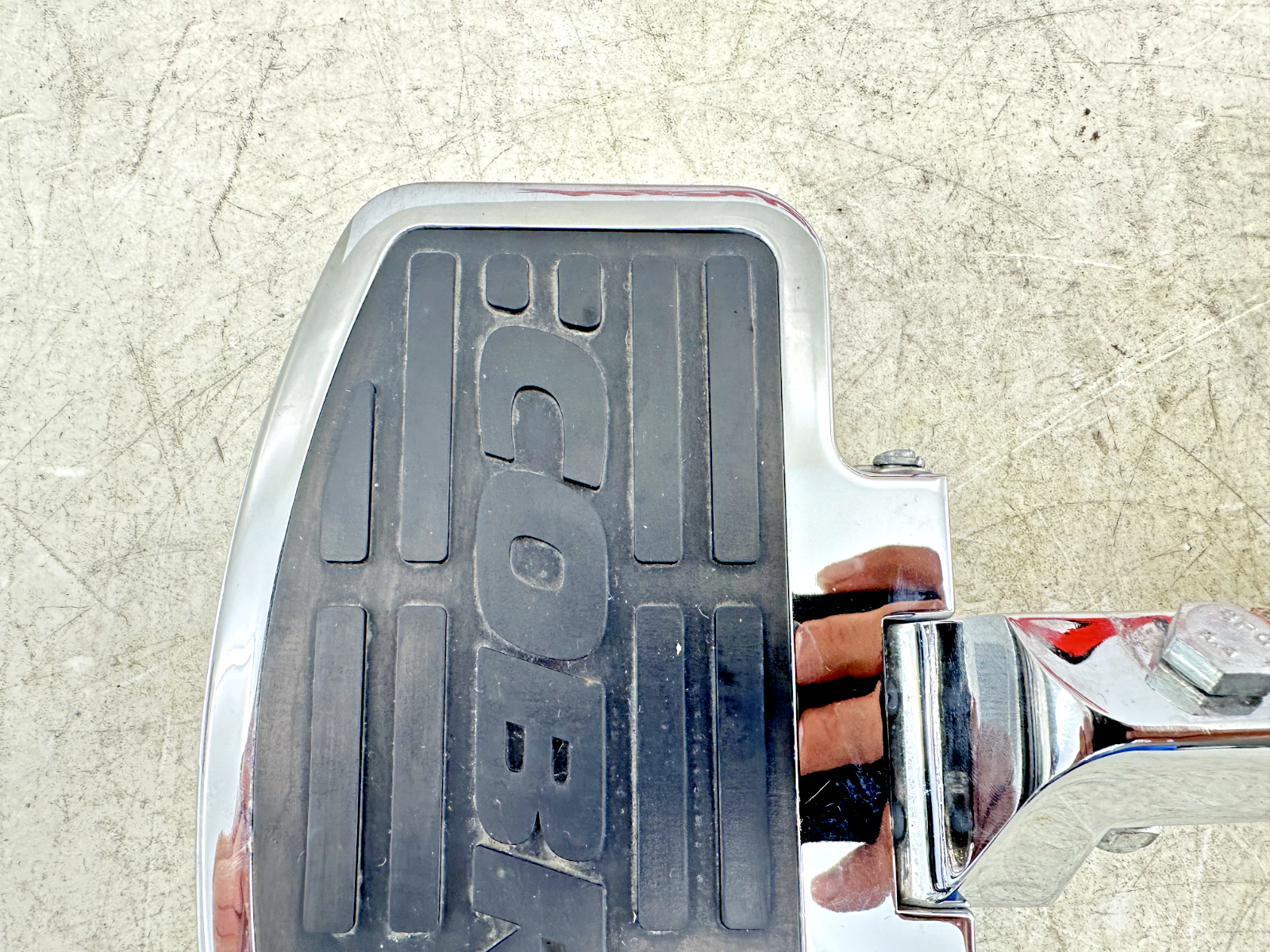 1999 HONDA VALKYRIE INTERSTATE Cobra Driver Floorboards Foot Rest