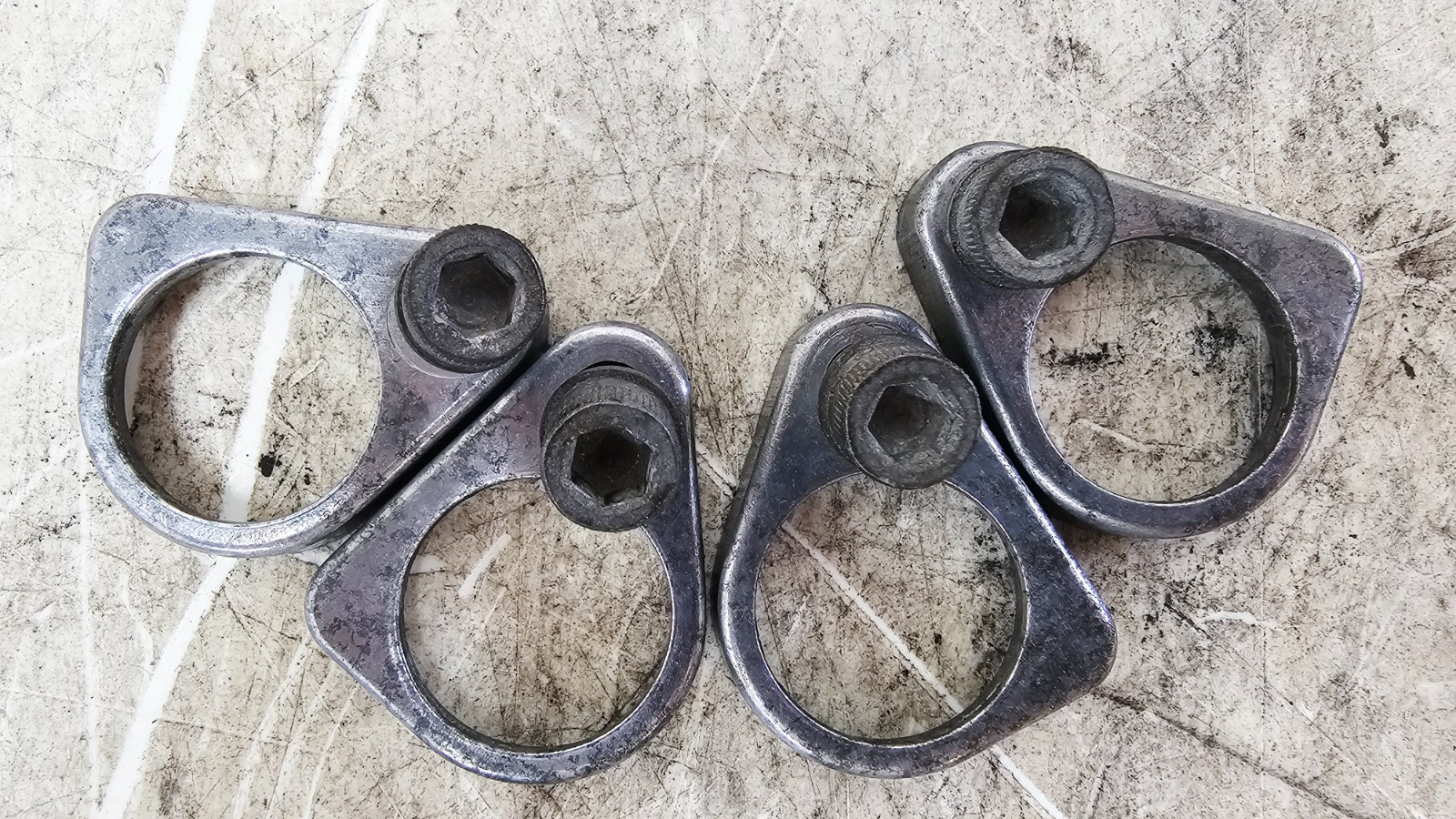 2001 Harley Davidson Sportster Tube Lifters Tappet Push Rods Covers