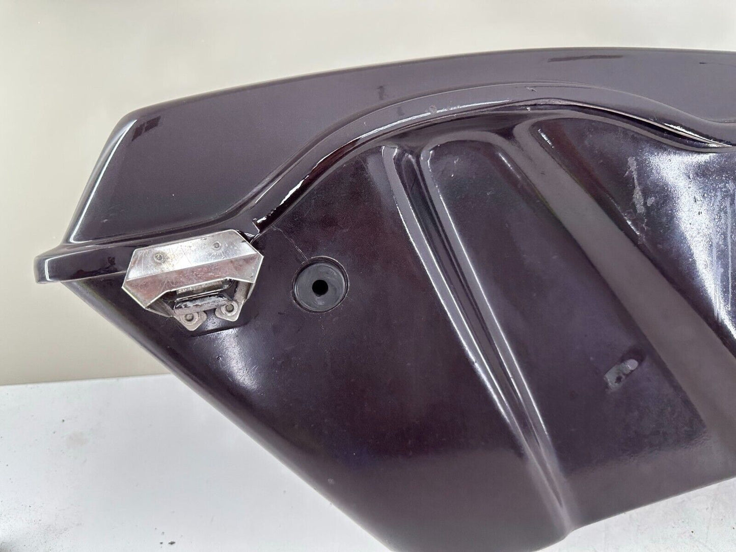 1999 HARLEY FLH ELECTRA GLIDE Stretched Extended Saddlebags