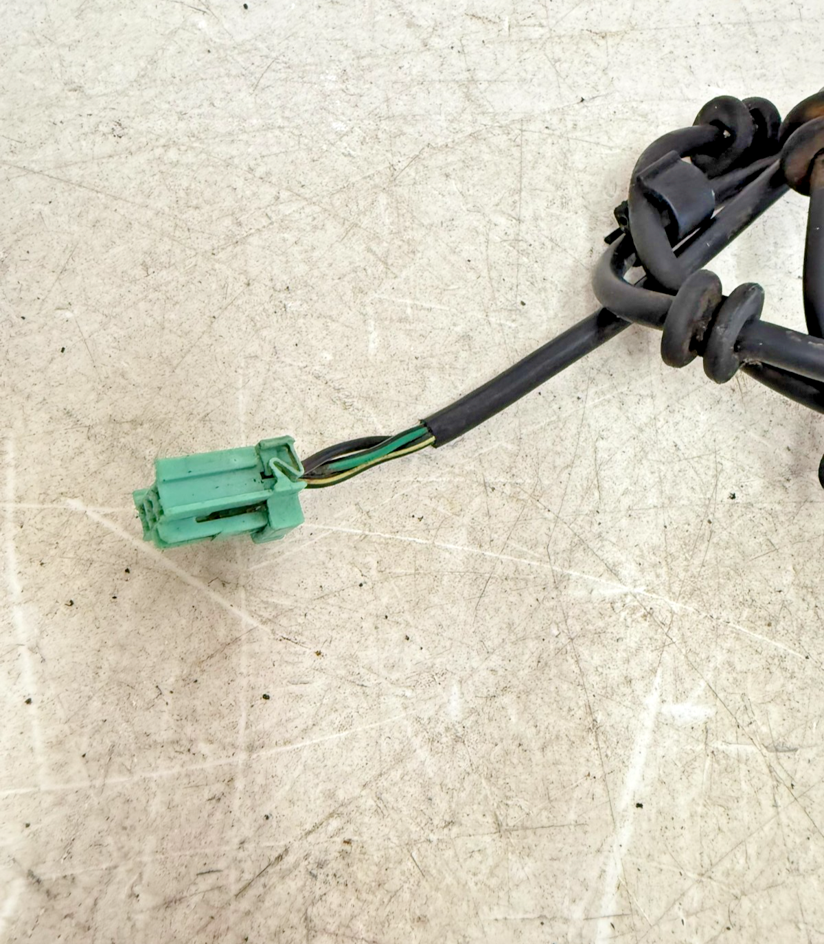 2001 HONDA VALKYRIE INTERSTATE Speed Speedo Cable Gear Hub Sensor