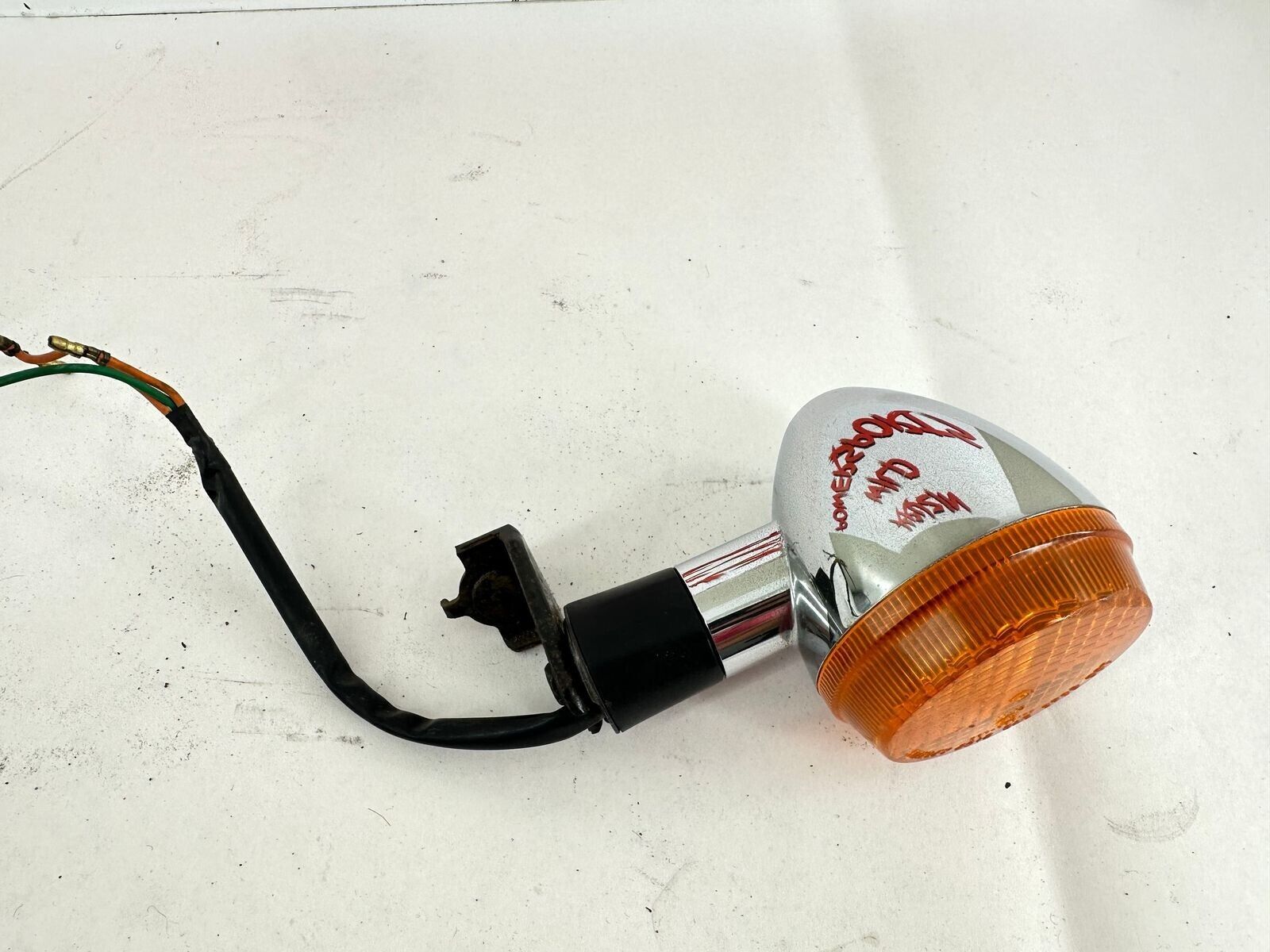 1998 HONDA VALKYRIE INTERSTATE Front Turn Signals