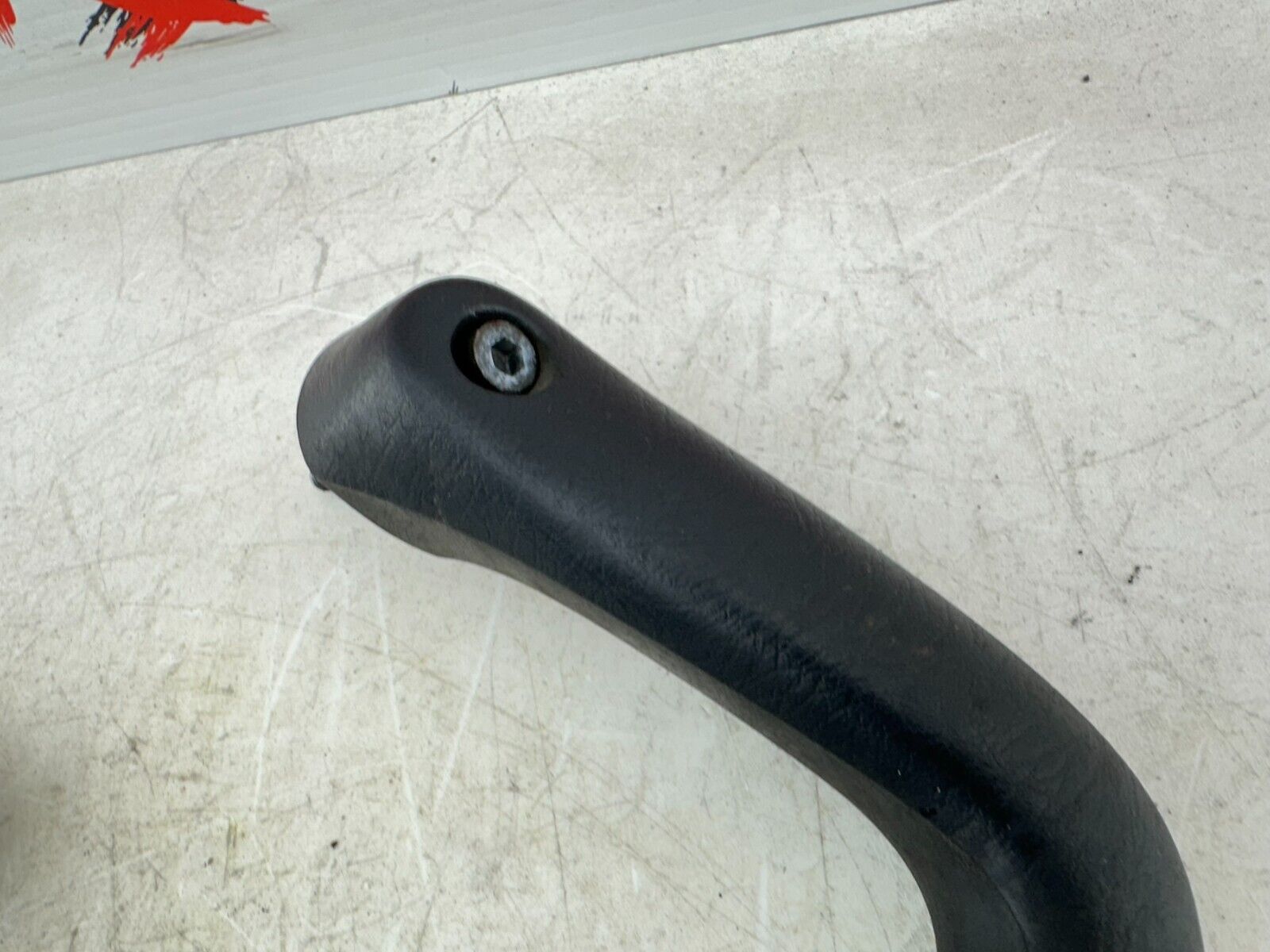 2004 Honda Goldwing GL1800 Right Left Passenger Grab Handle Seat Hardware