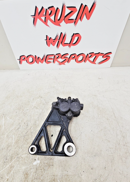 1993 HONDA GOLDWING GL1500 Rear Brake Caliper Mount Bracket OEM GL1500 Part