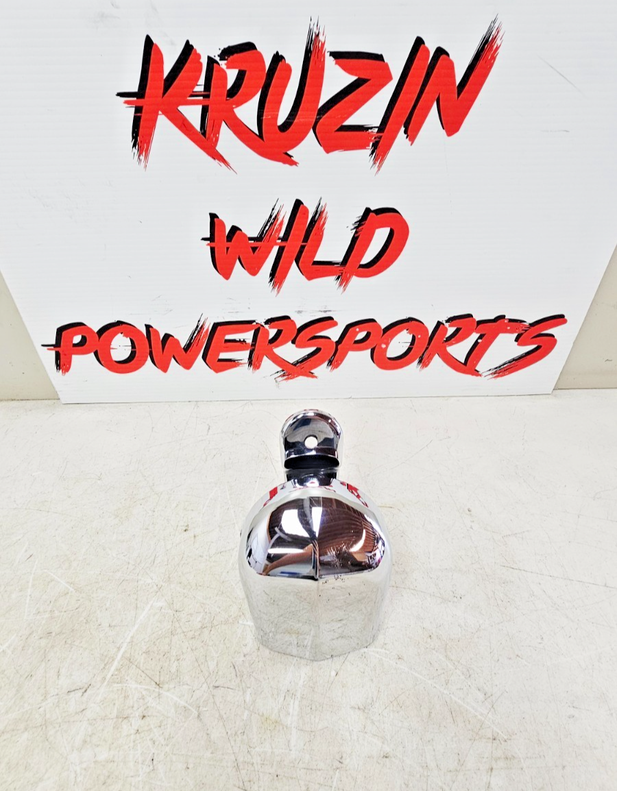 2000 HARLEY SOFTAIL DEUCE Horn + Chrome Cover