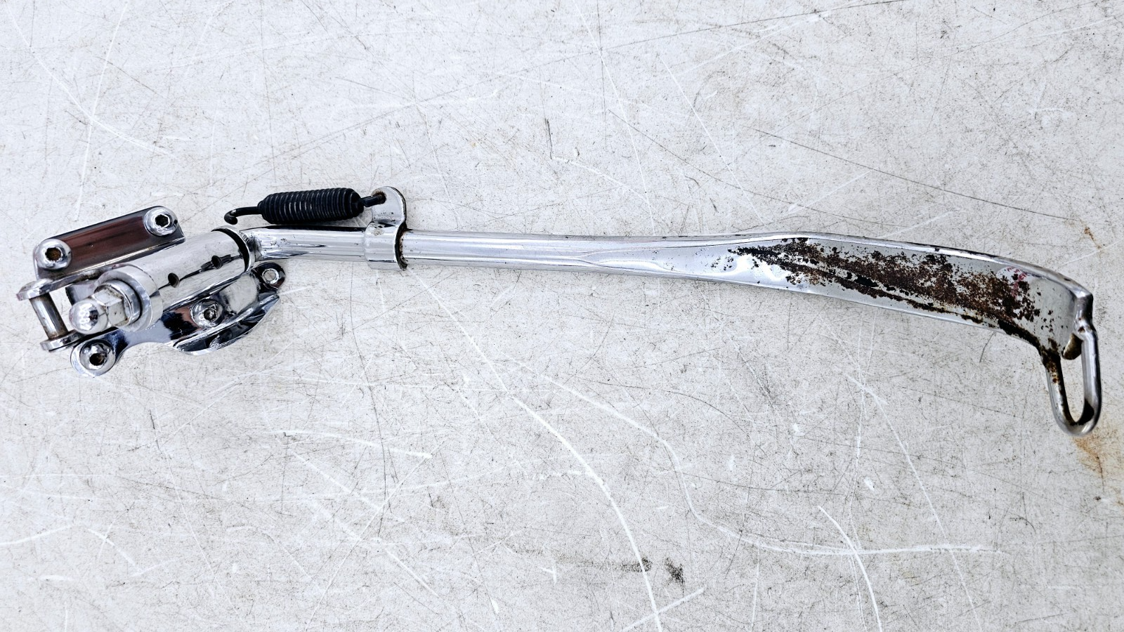 1988 HARLEY SOFTAIL Kickstand Jiffy Side Stand