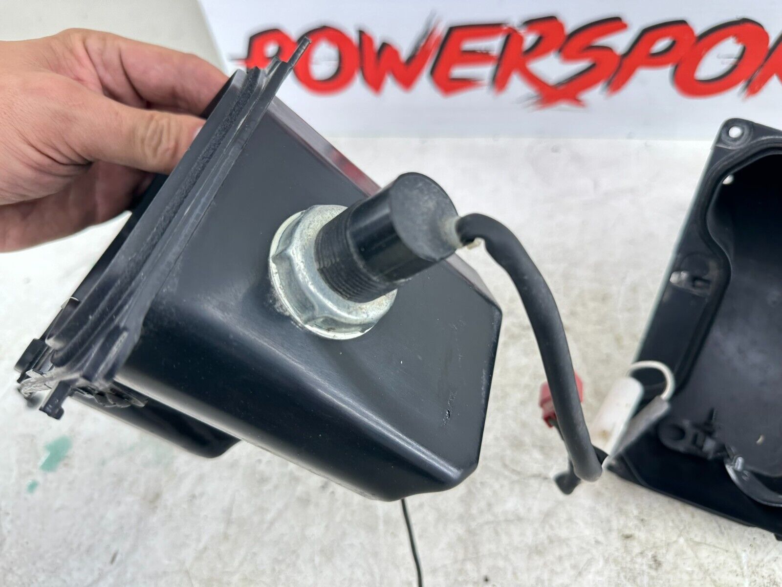 2004 Honda Goldwing GL1800 Right Left Front Storage Pocket