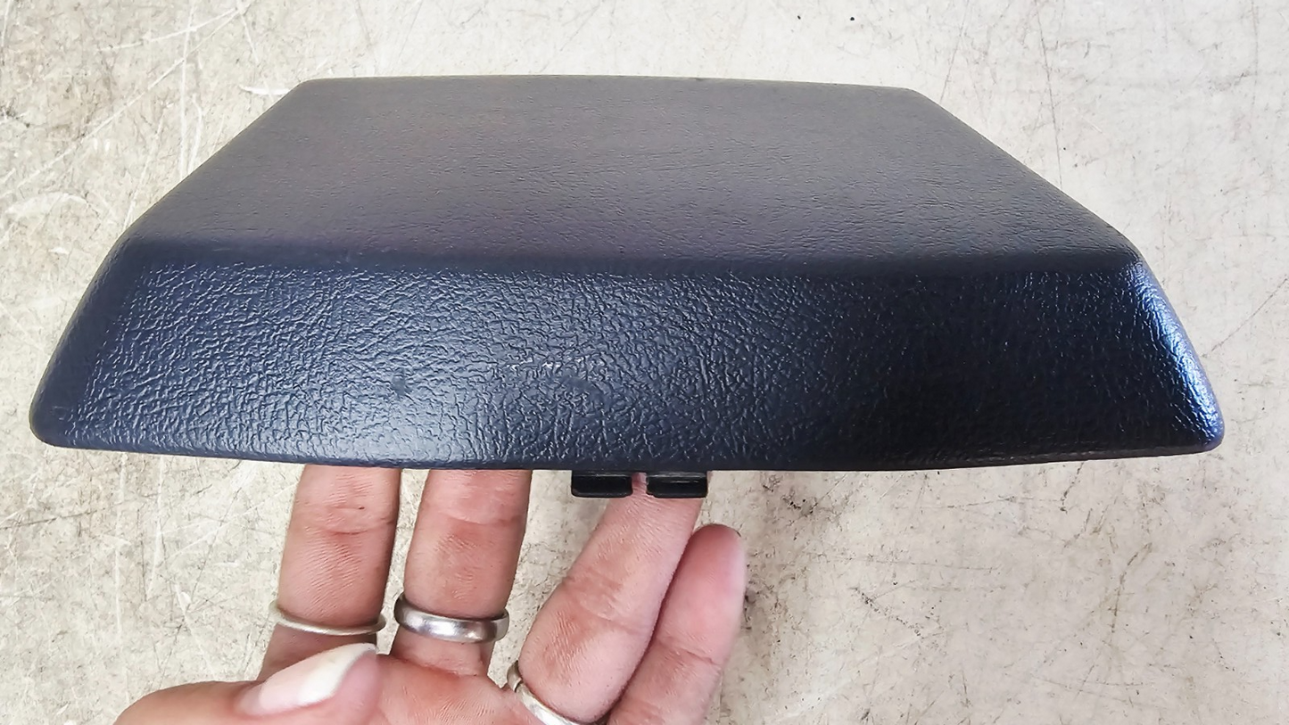 1995 HONDA GOLDWING GL1500 Radio Stereo Plastic Lid Cover Guard
