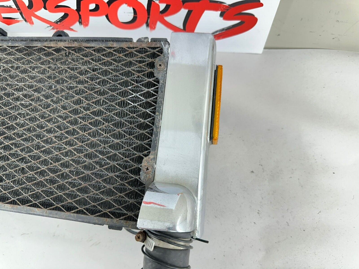 1998 HONDA VALKYRIE TOURING Radiator + Fan