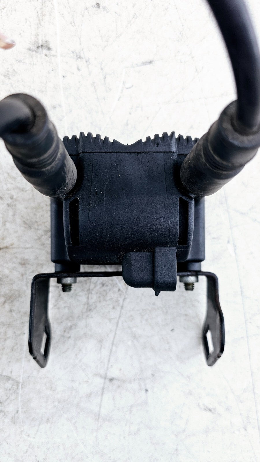 2002 HARLEY ELECTRA GLIDE Ignition Coil & Spark Plug Wires