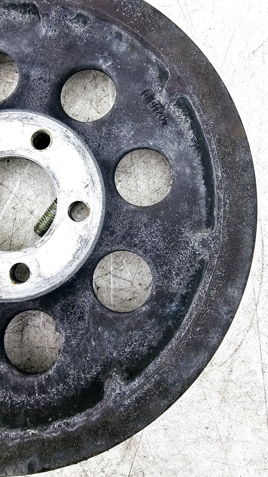 2000 Harley Davidson Sportster Final Drive Sprocket Pulley Gear