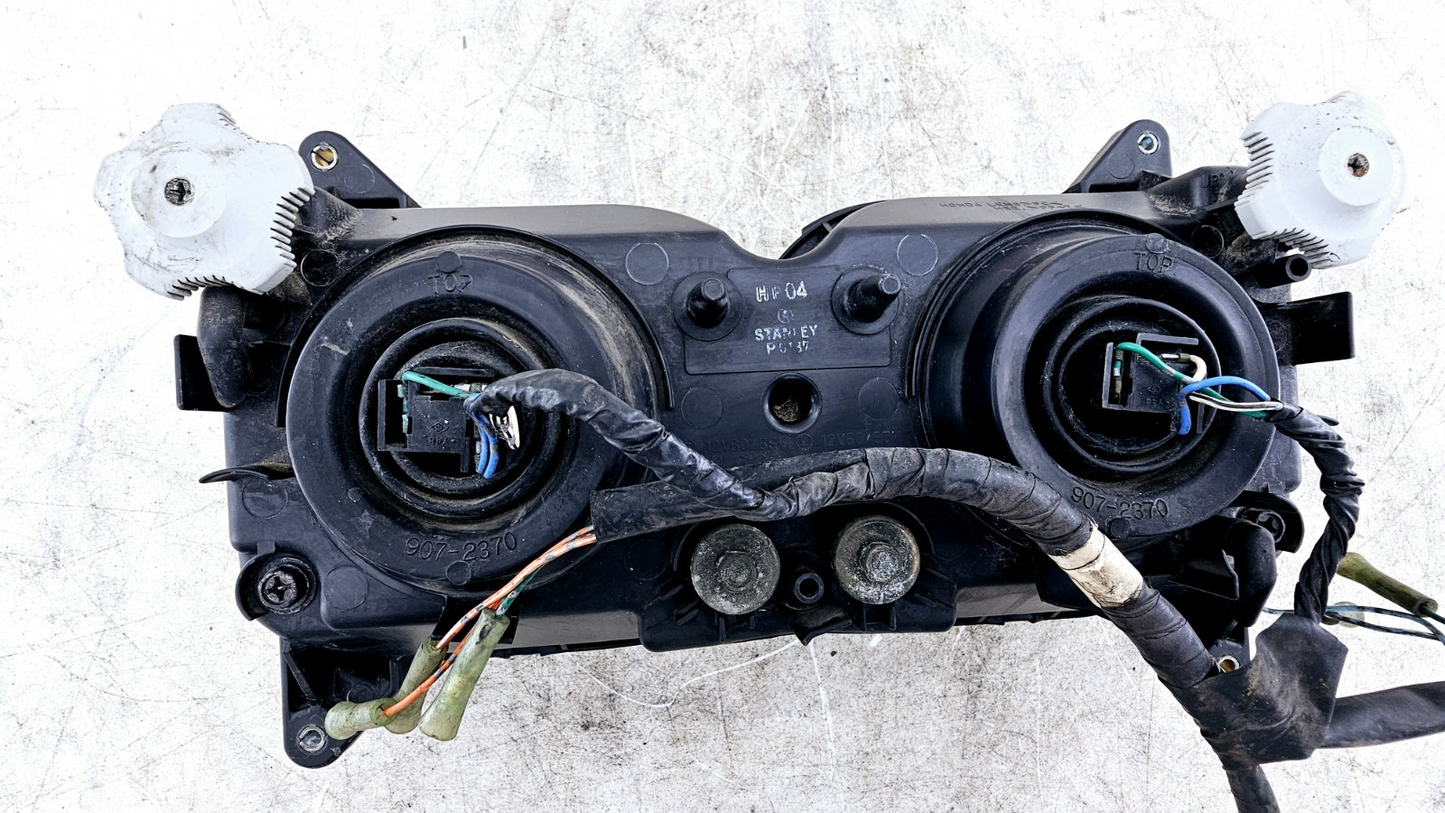 1999 HONDA VALKYRIE INTERSTATE Headlight Front Head Lamp Housing