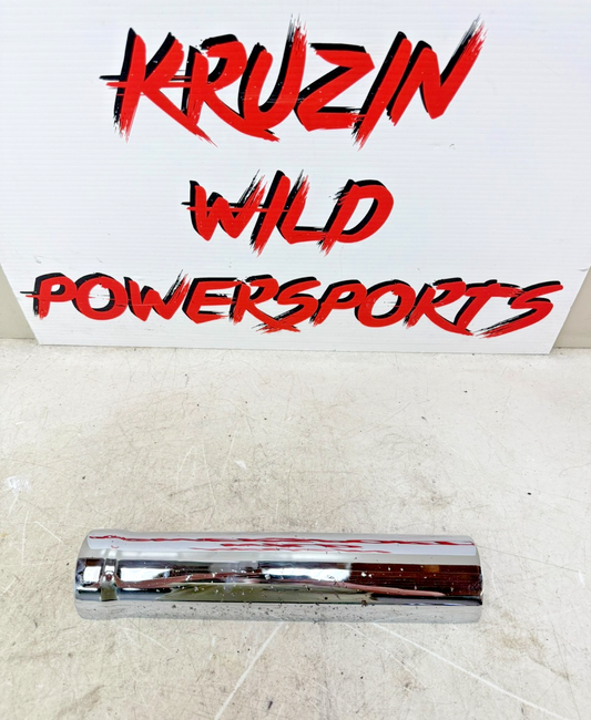 2001 HONDA VALKYRIE INTERSTATE Final Drive Differential Chrome Cover