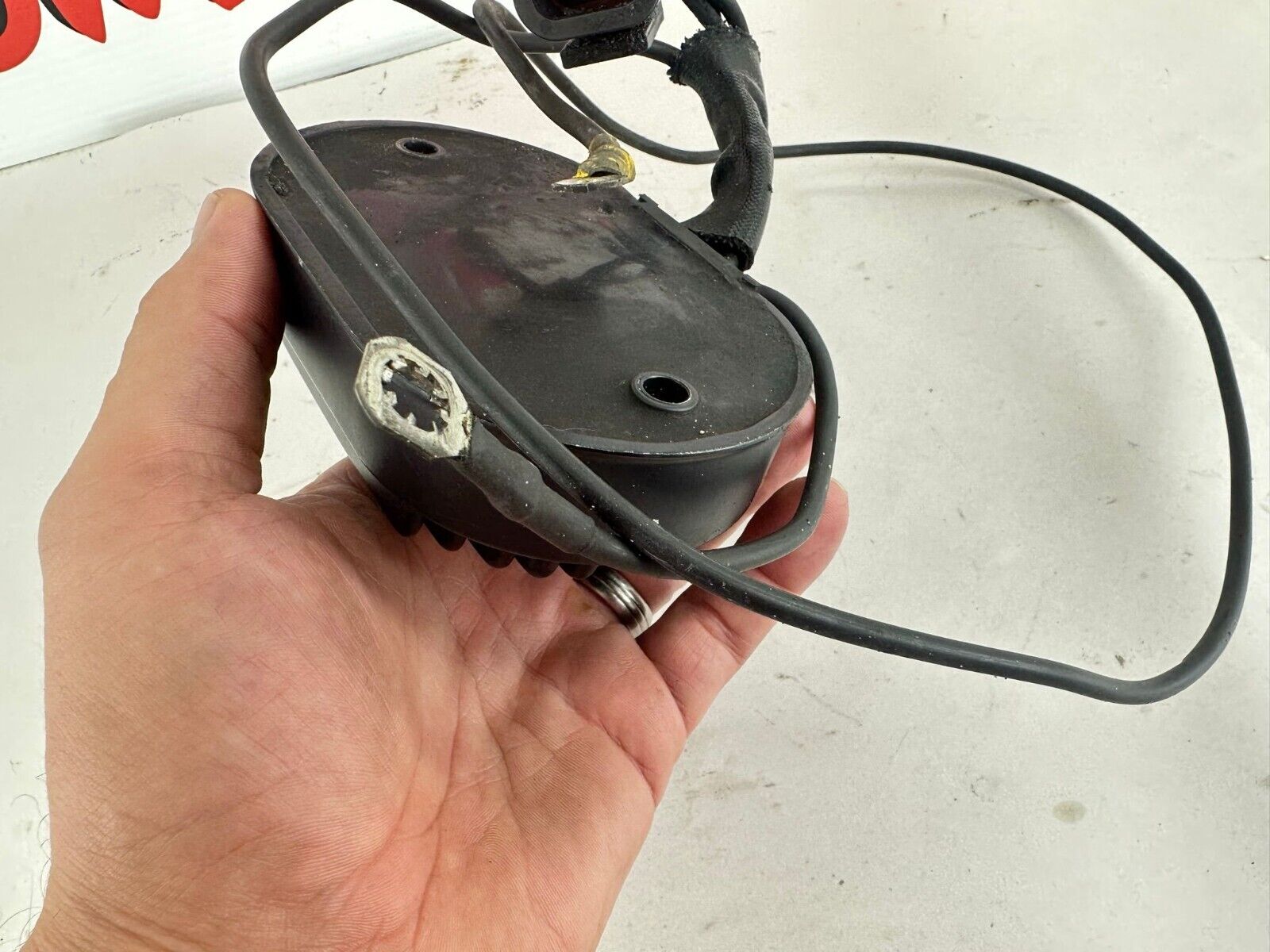 2003 HARLEY SOFTAIL Voltage Regulator