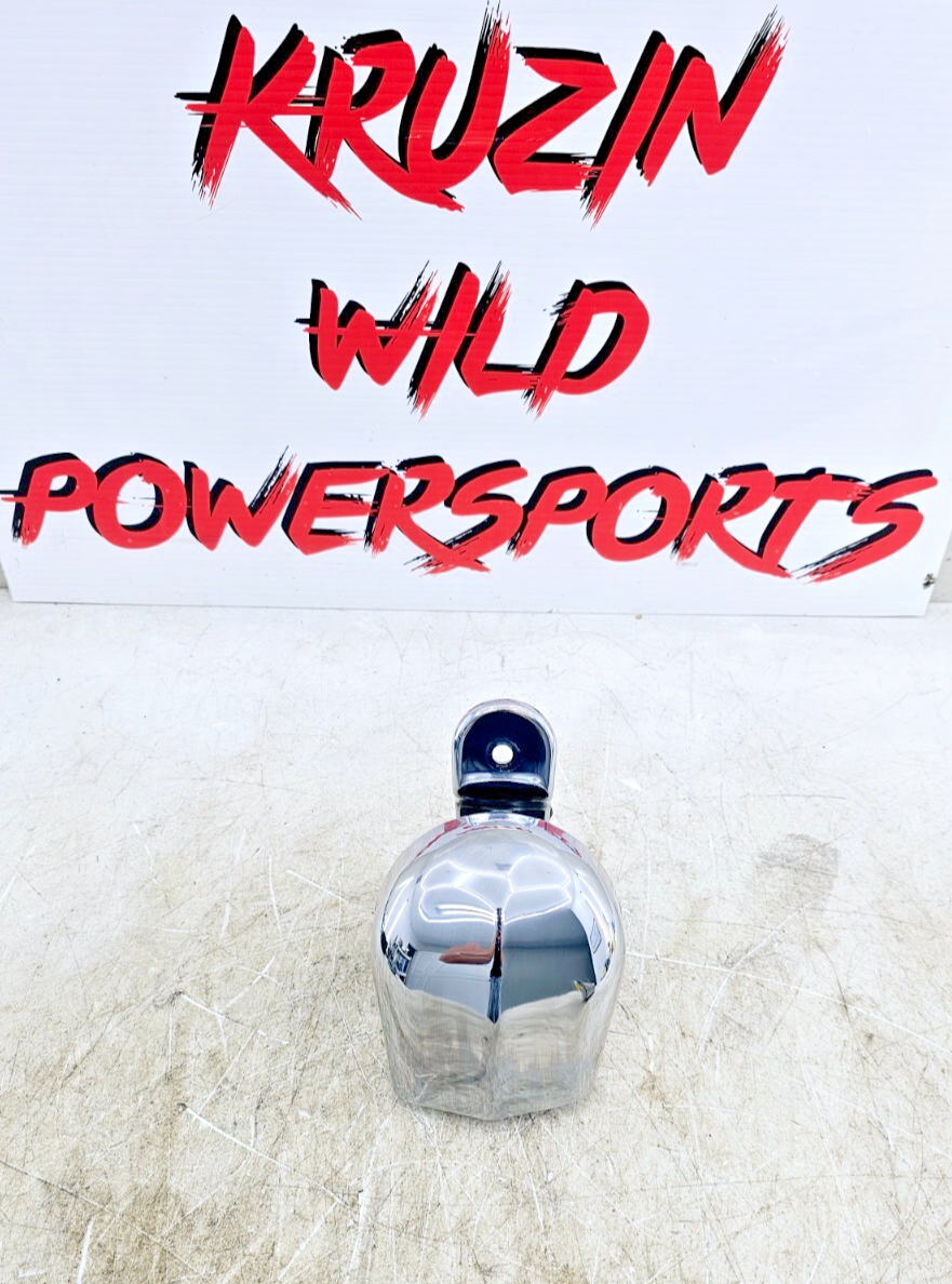 2000 HARLEY ELECTRA GLIDE Horn + Chrome Cover OEM