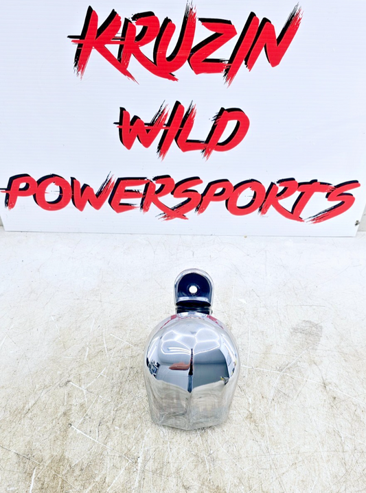 2000 HARLEY ELECTRA GLIDE Horn + Chrome Cover OEM