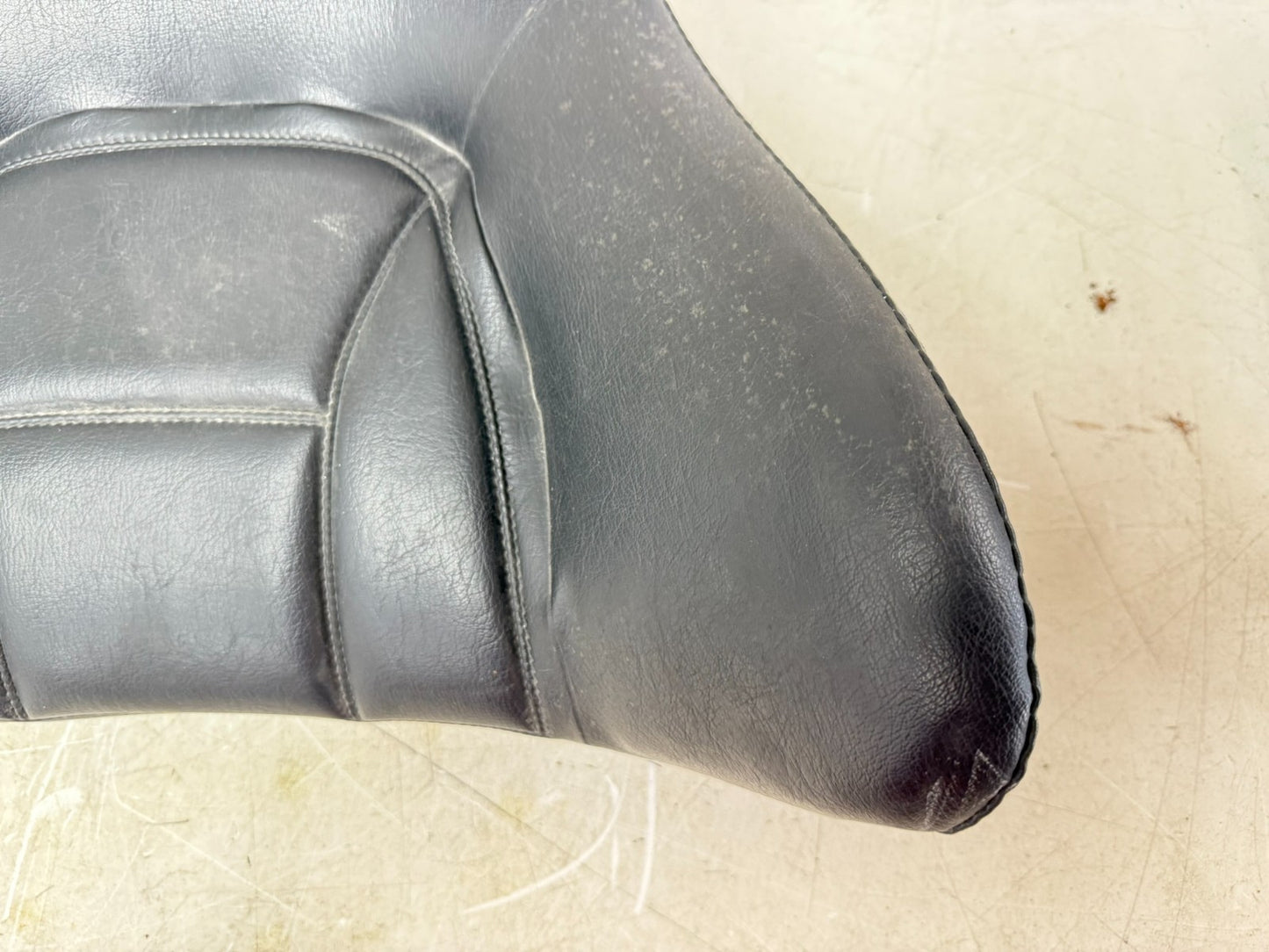 2002 Honda Goldwing GL1800 Rear Passenger Backrest Seat Pad