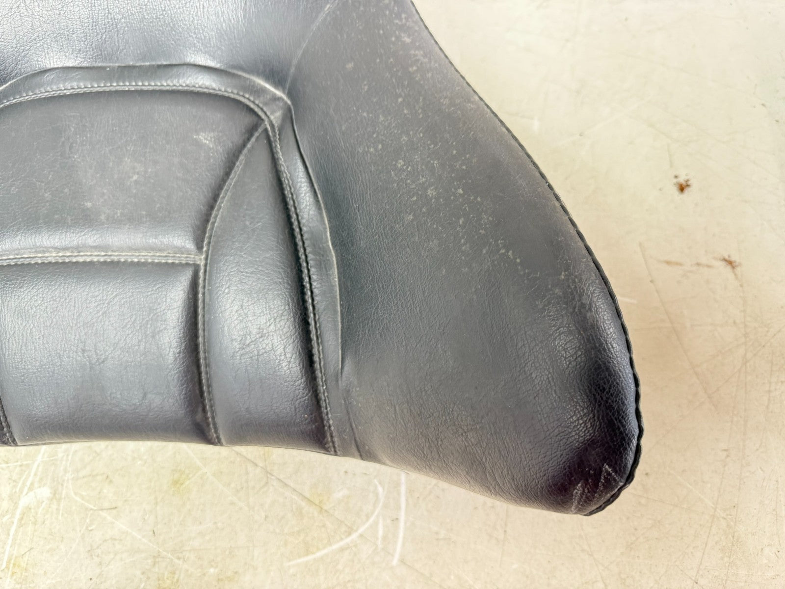 2002 Honda Goldwing GL1800 Rear Passenger Backrest Seat Pad