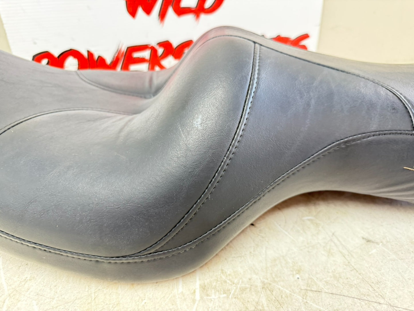 2003 Harley Davidson Sportster Driver Passenger Seat Saddle One Piece