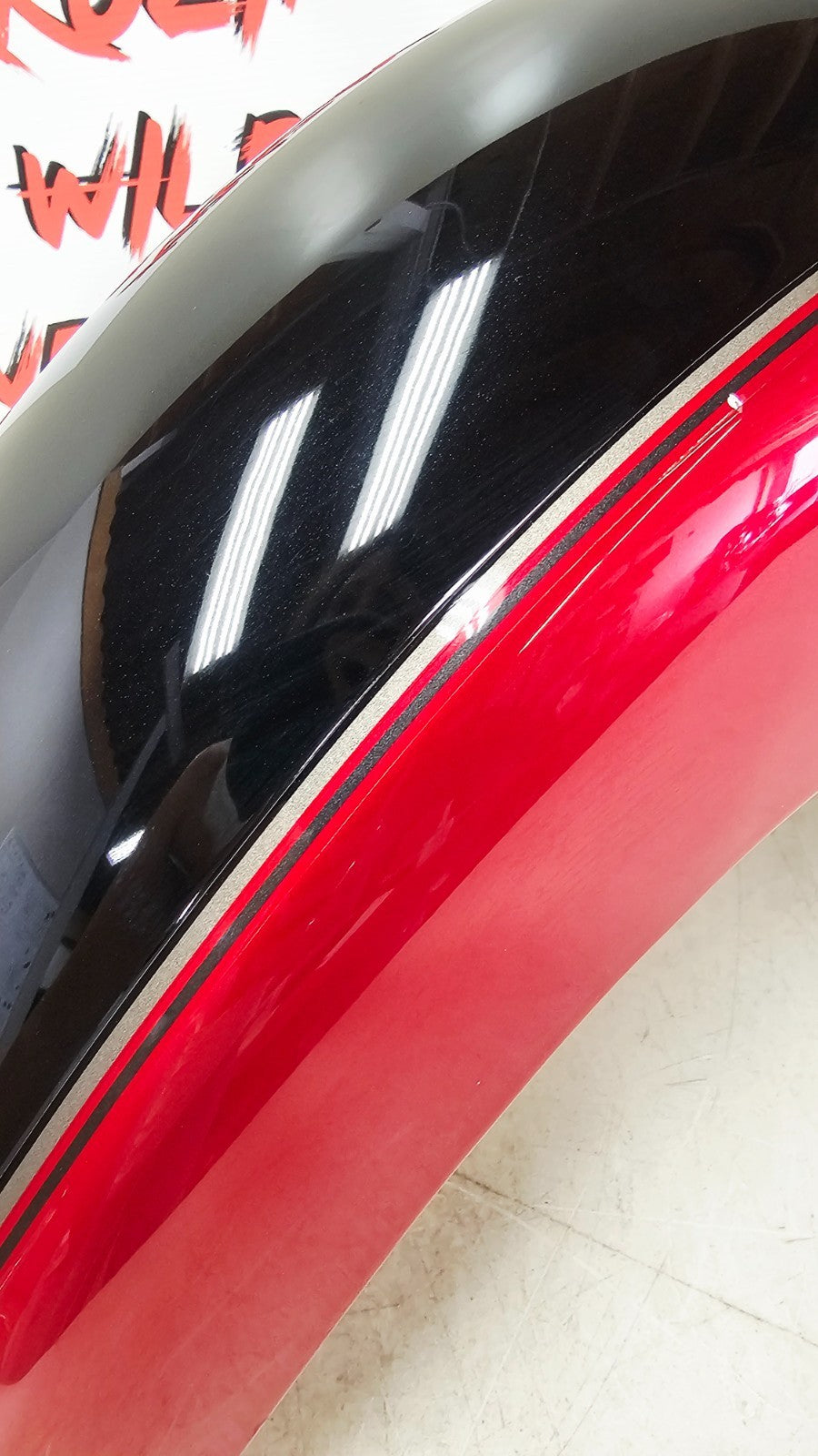 1999-2013 Yamaha Royal Star Venture Front Wheel Fender Mudguard