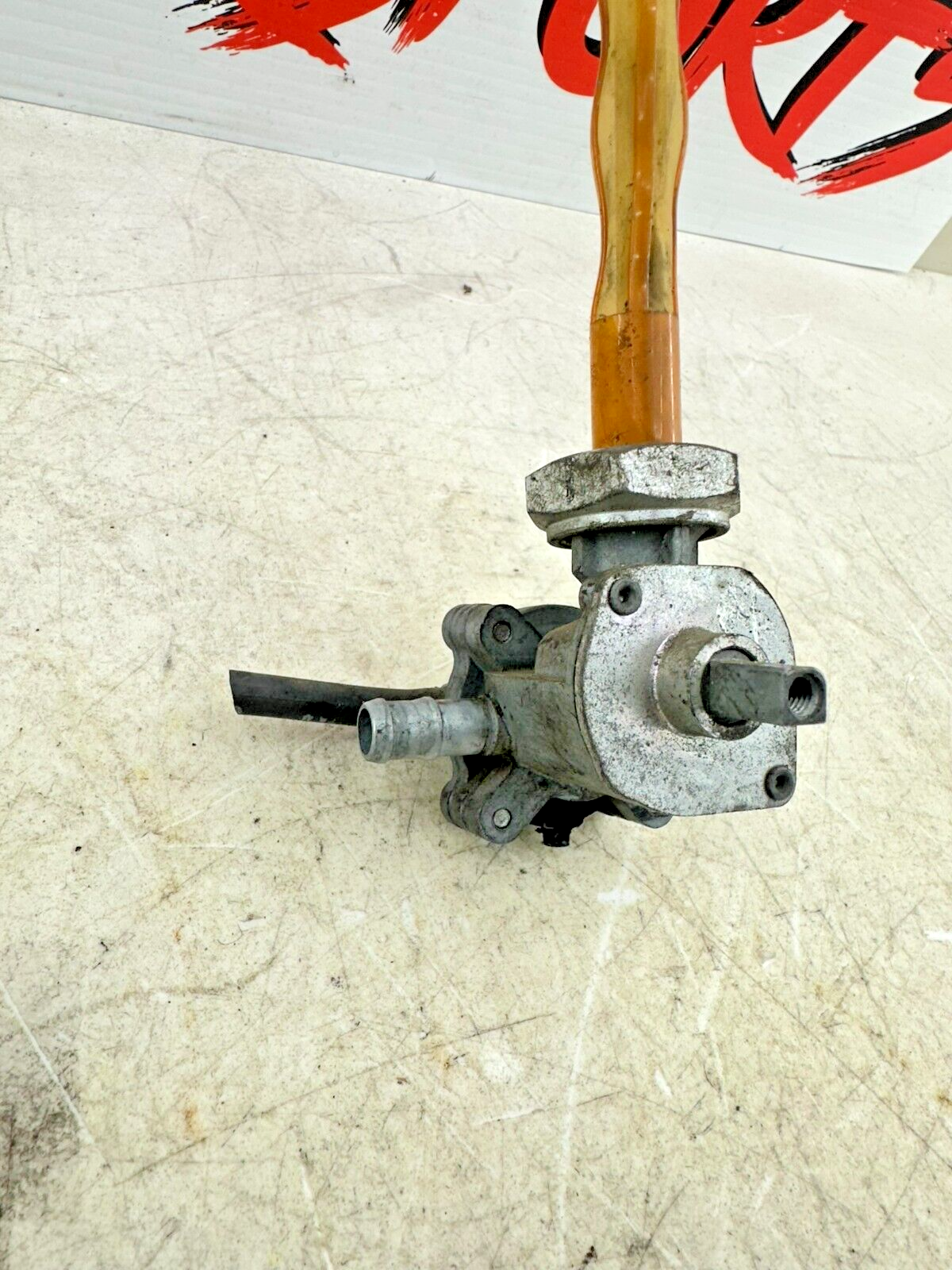 1999 HONDA VALKYRIE INTERSTATE Gas Fuel Tank Petcock Valve