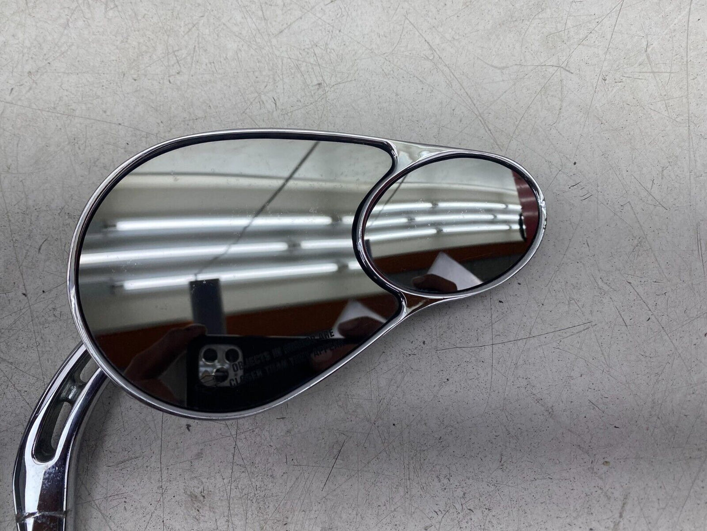 2001 HARLEY SOFTAIL DYNA SPORTSTER Touring Rear View Mirrors