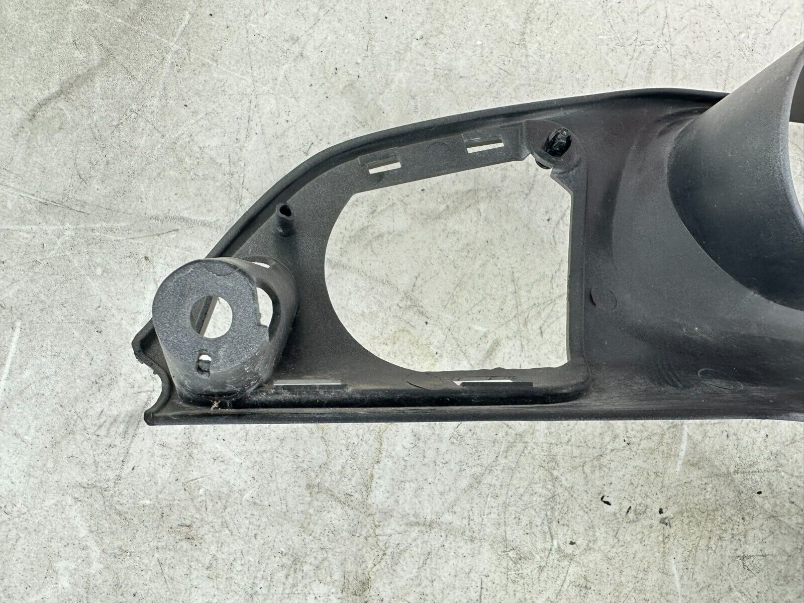 2004 Honda Goldwing GL1800 Gauge Cluster Cover Fairing Cowl Panel Speedo