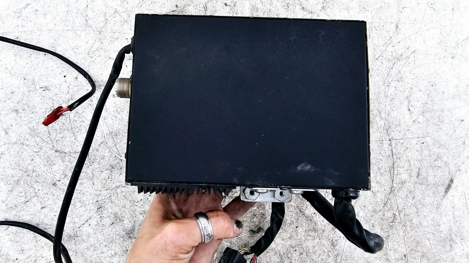 1994 HARLEY FLH ELECTRA GLIDE CB Radio Trans Receiver Intercom Module