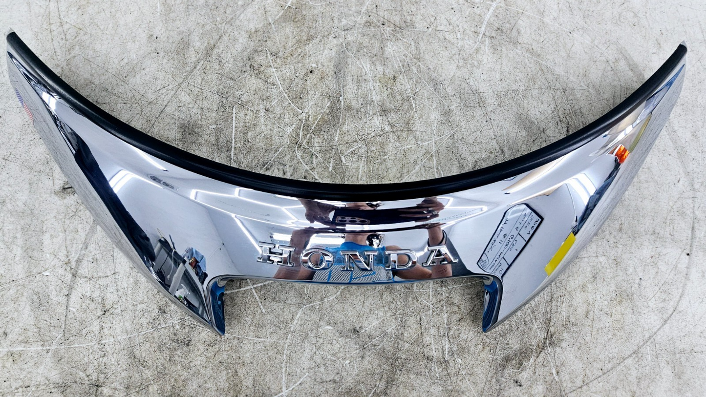 1999 HONDA VALKYRIE INTERSTATE Windshield Wind Screen Trim Cover 64120-MBYA-0000