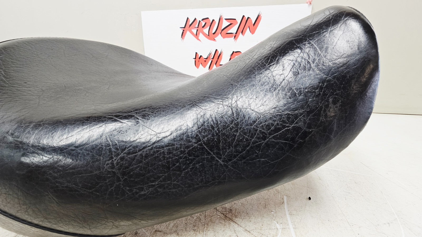 2000 HONDA VALKYRIE INTERSTATE Driver Passenger Seat Saddle