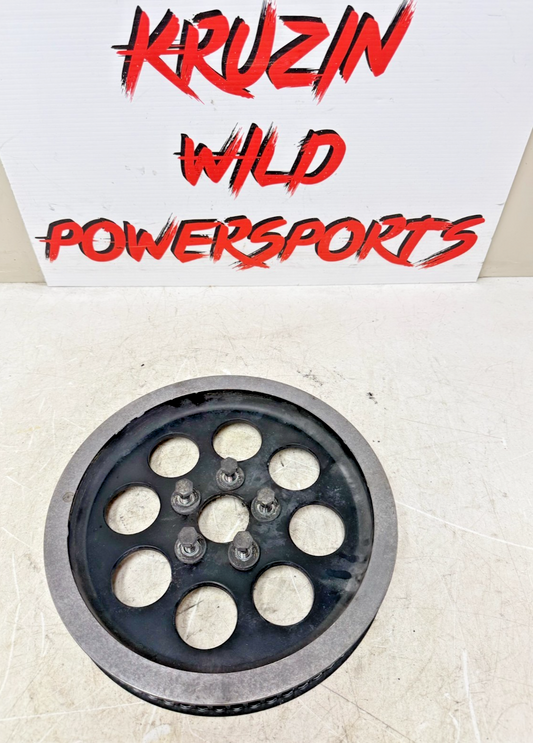 1995 HARLEY FLH ELECTRA GLIDE Rear Belt Sprocket Pulley 70T