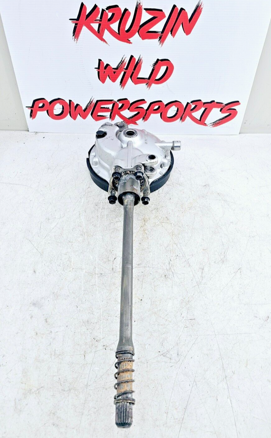 1993 HONDA GOLDWING GL1500 Final Drive Differential & Driveshaft