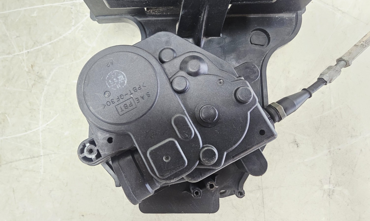 2001 Honda Goldwing GL1800 Cruise Control Actuator Module Unit