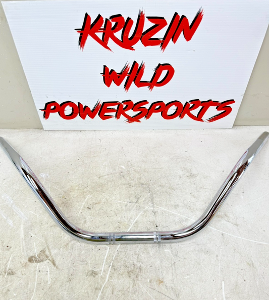 2001 HONDA VALKYRIE INTERSTATE Chrome Handlebars Handle Bar