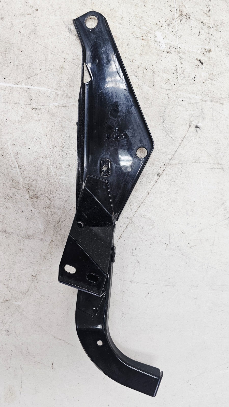 1996 HARLEY FLH ELECTRA GLIDE Front Fairing Left Right Support Brackets