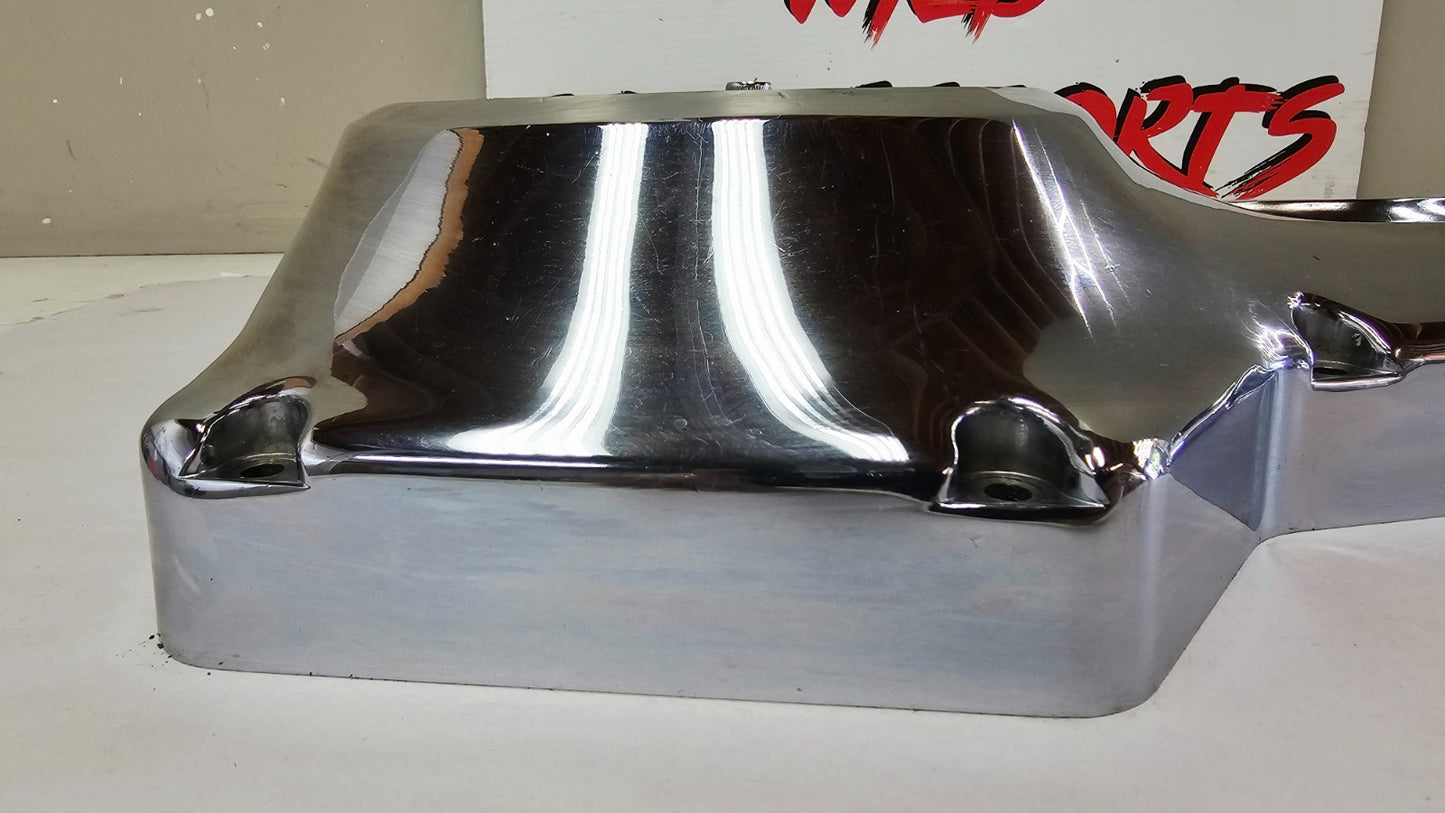 1995 HARLEY SOFTAIL FATBOY OEM Outer Primary Clutch Cover Vented 60506-95A