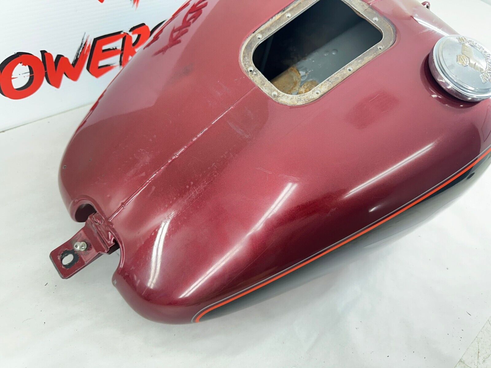 2001 HARLEY SOFTAIL Gas Tank OEM Paint EFI