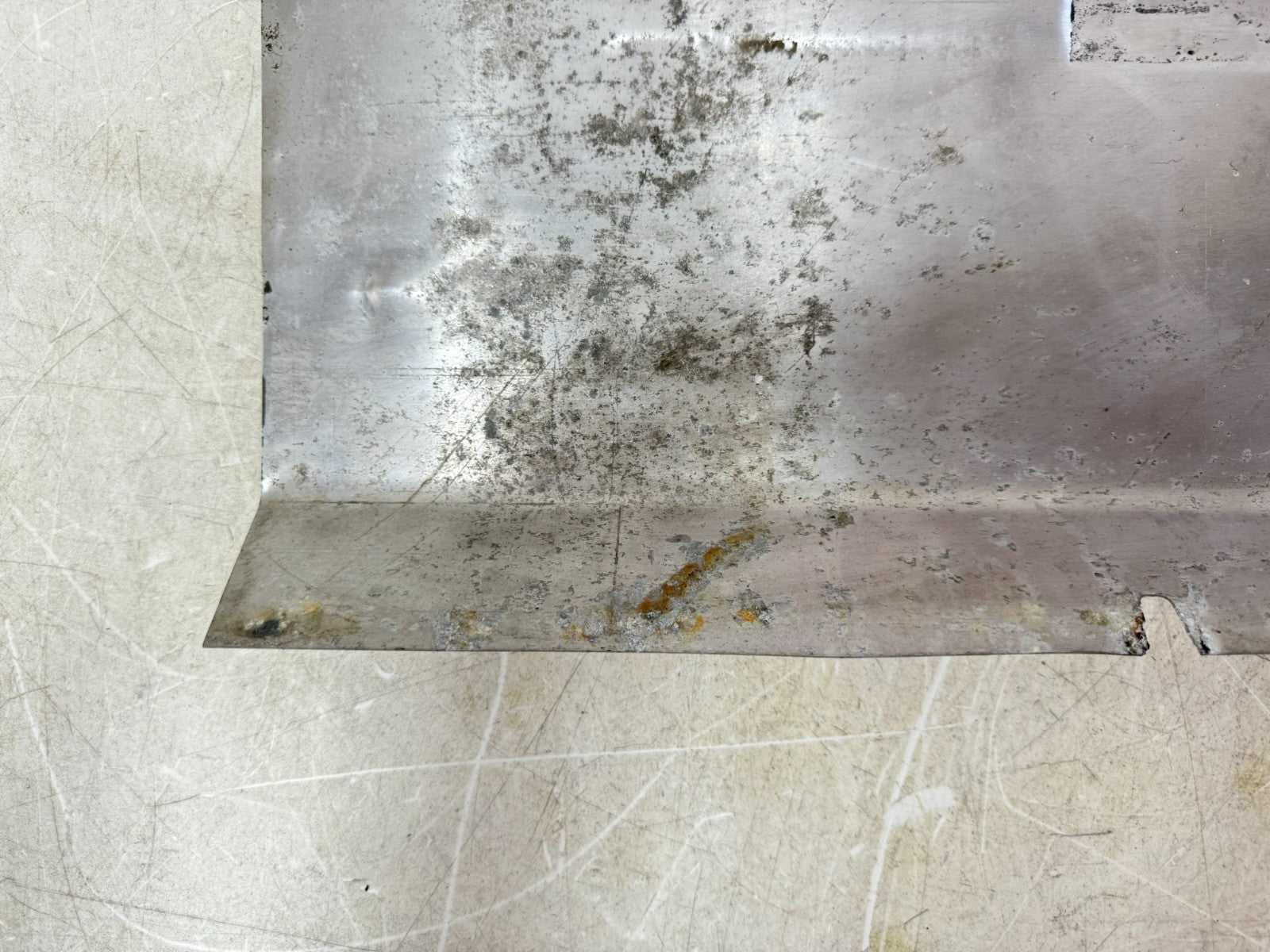 2002 Honda Goldwing GL1800 Engine Under Guard Skid Plate Belly Pan OEM