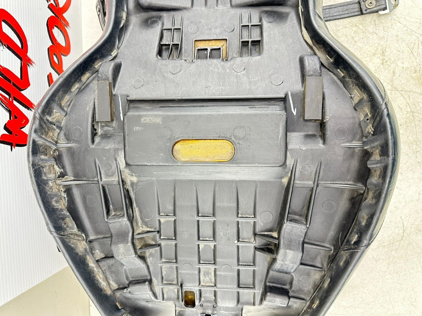 1999 HONDA VALKYRIE INTERSTATE OEM Seat Saddle 2 UP Driver Passenger Nice!
