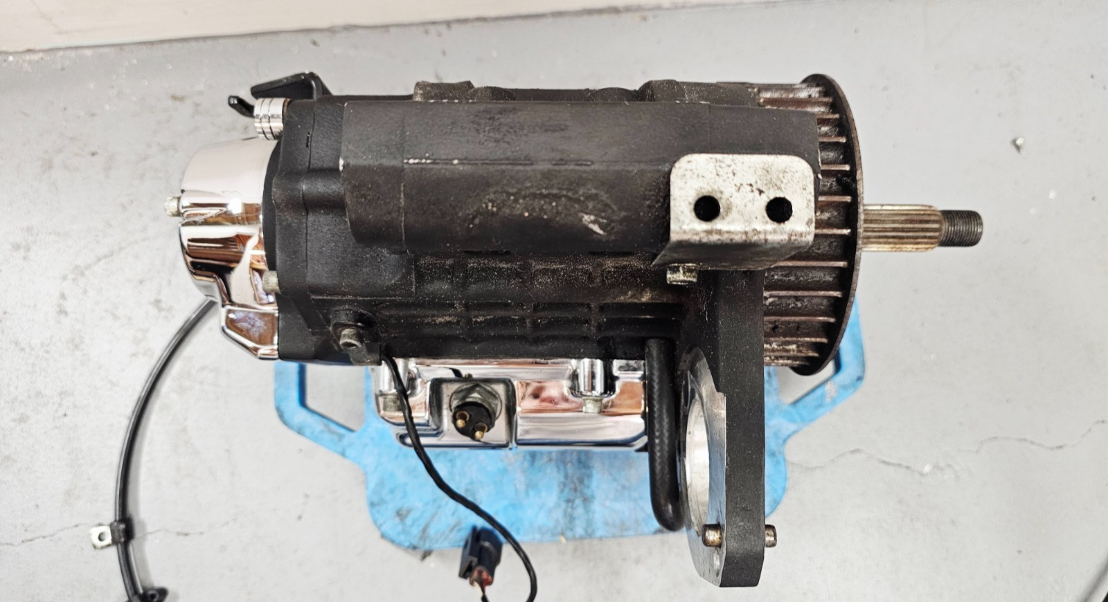 2000 HARLEY SOFTAIL 5 Speed Transmission Gear