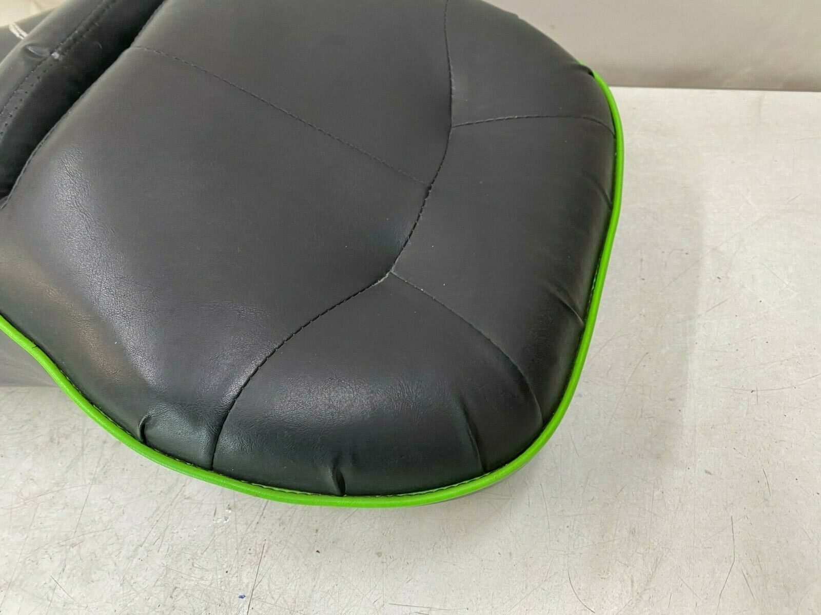 2002 HARLEY DAVIDSON FLH Electra Glide OEM HD Seat Saddle 2 UP Driver Passenger