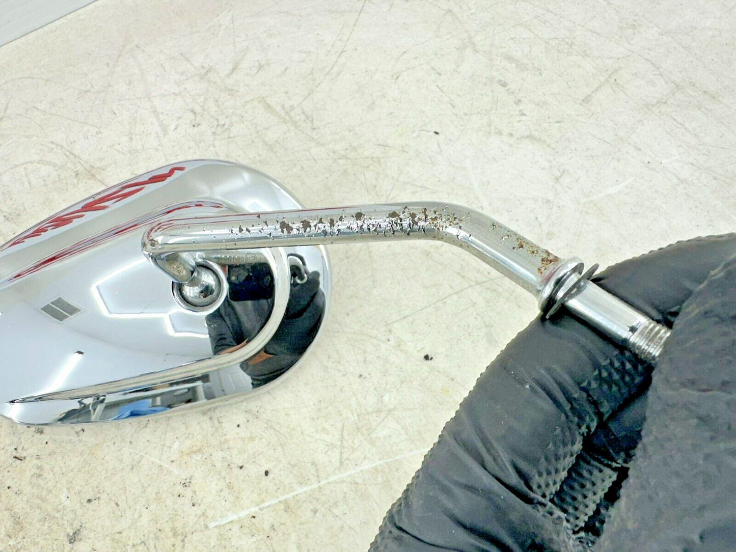 2001 HARLEY DAVIDSON SOFTAIL Mirror Right Left Rear View