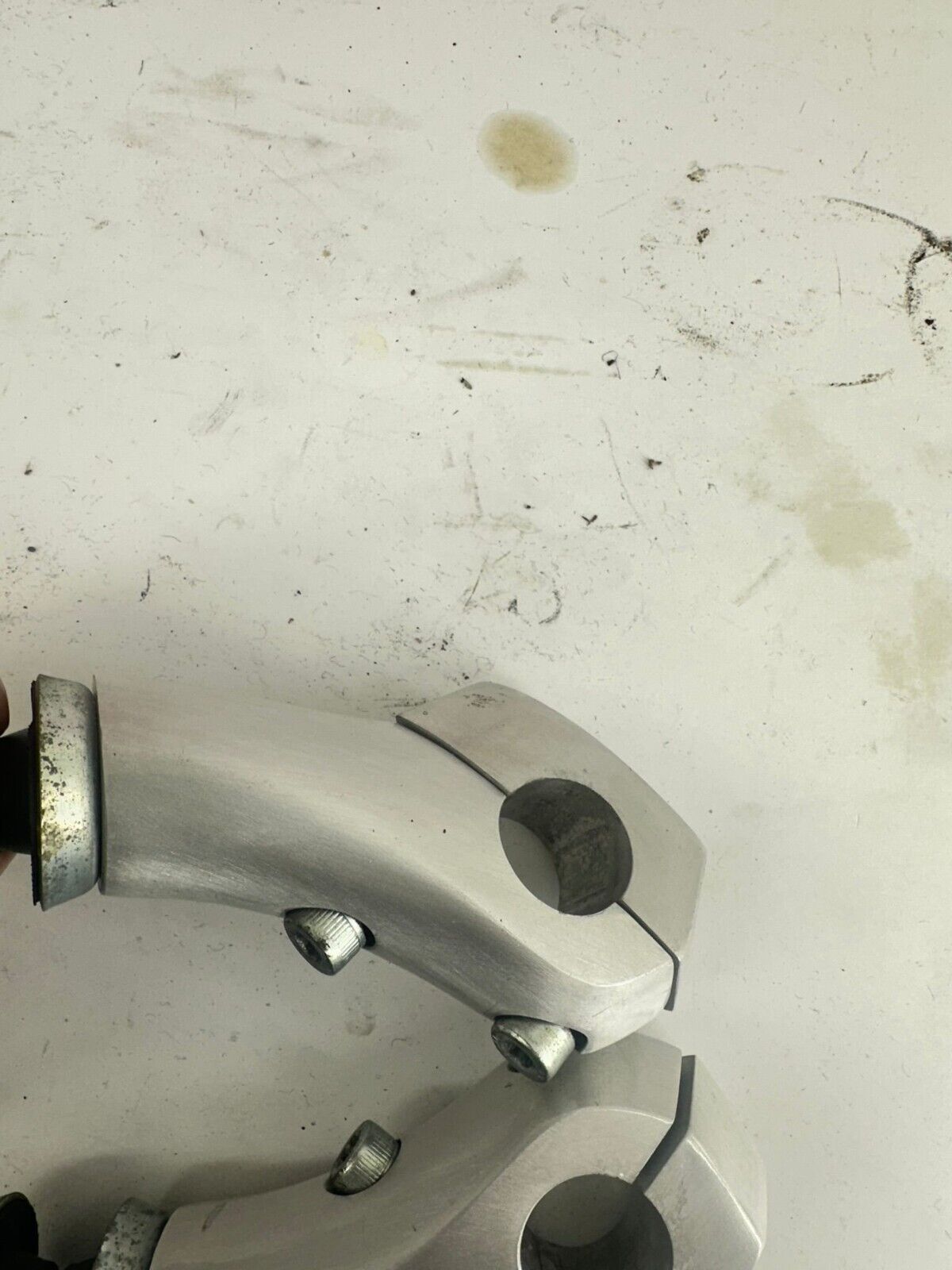 2003 Victory Vegas Handle Bar Riser Rigor Clamp