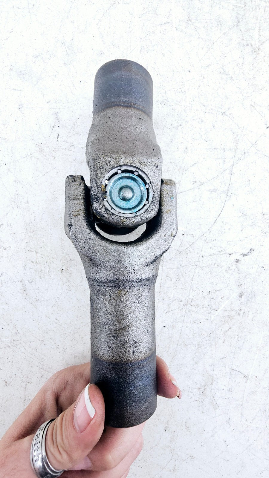 1993 HONDA GOLDWING GL1500 Ujoint U-joint Tight No Issues