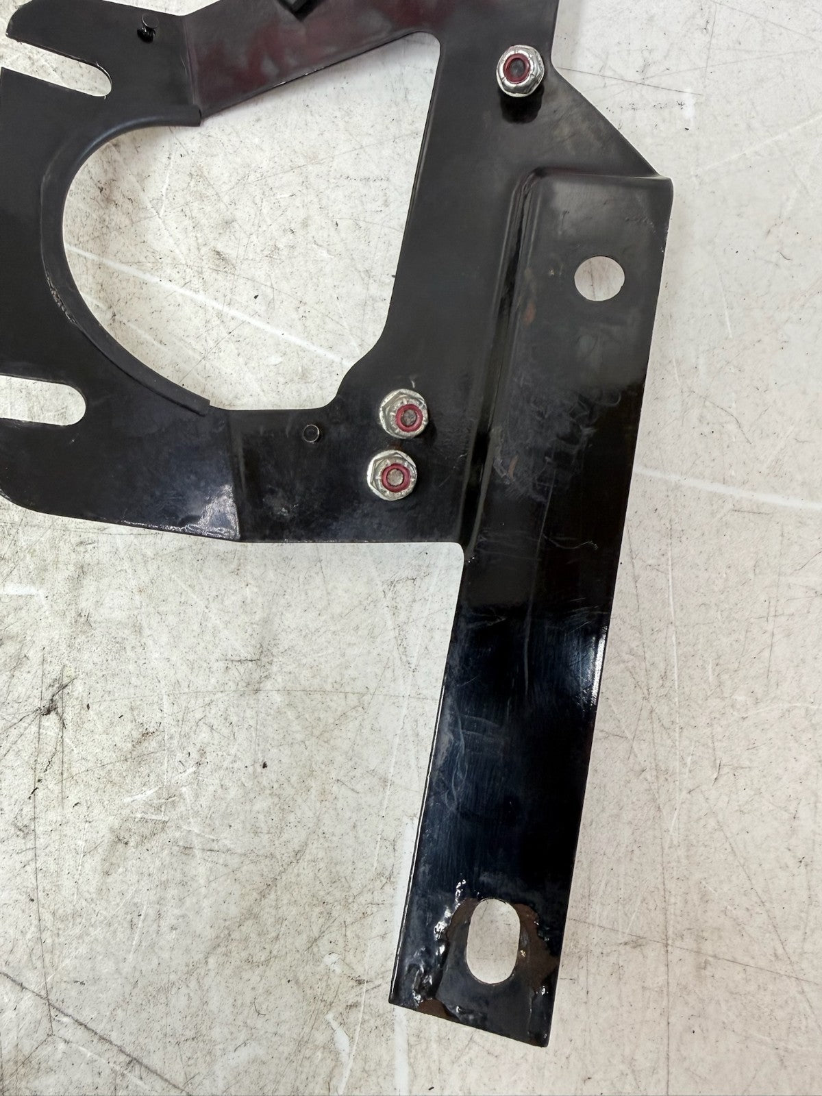 1995 HARLEY FLH ELECTRA GLIDE Front Fairing Cowling Mount Brackets