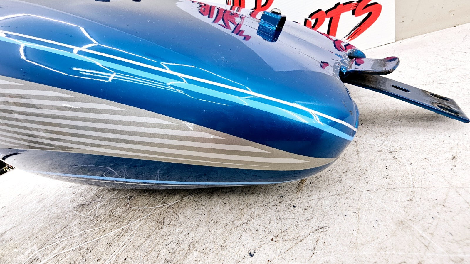 1994 HARLEY FLH ELECTRA GLIDE Fuel Gas Tank Nice! Clean