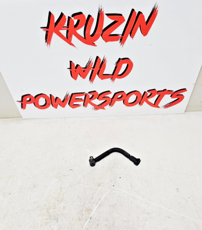 2002 HARLEY SOFTAIL Gas Fuel Line Hose OEM