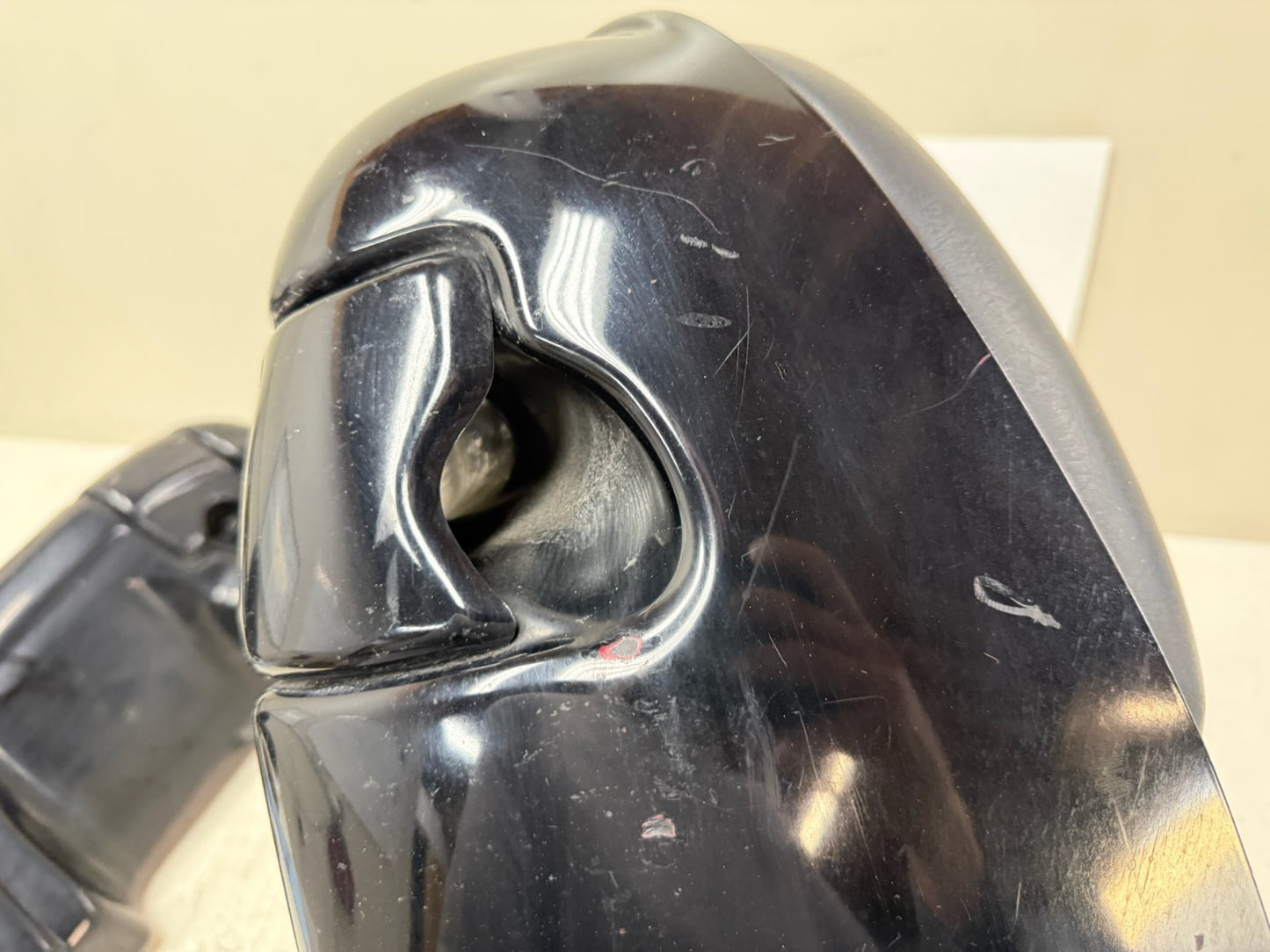 1995 HARLEY FLH ELECTRA GLIDE Lower Leg Fairing Cowl Panel Left Right